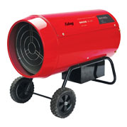 Промышленные отопительные агрегаты