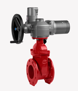 Электроприводы к задвижкам, клапанам, вентилям